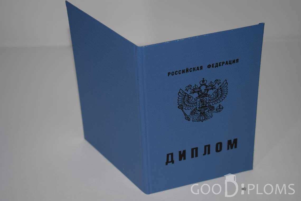 Диплом Училища - Обратная Сторона период выдачи 2011-2020  -  Омск